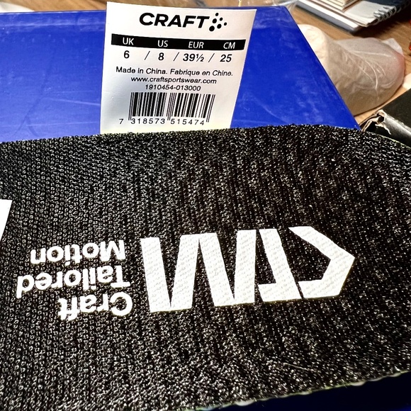 CRAFT ULTRA CARBON Womans - Picture 9 of 16